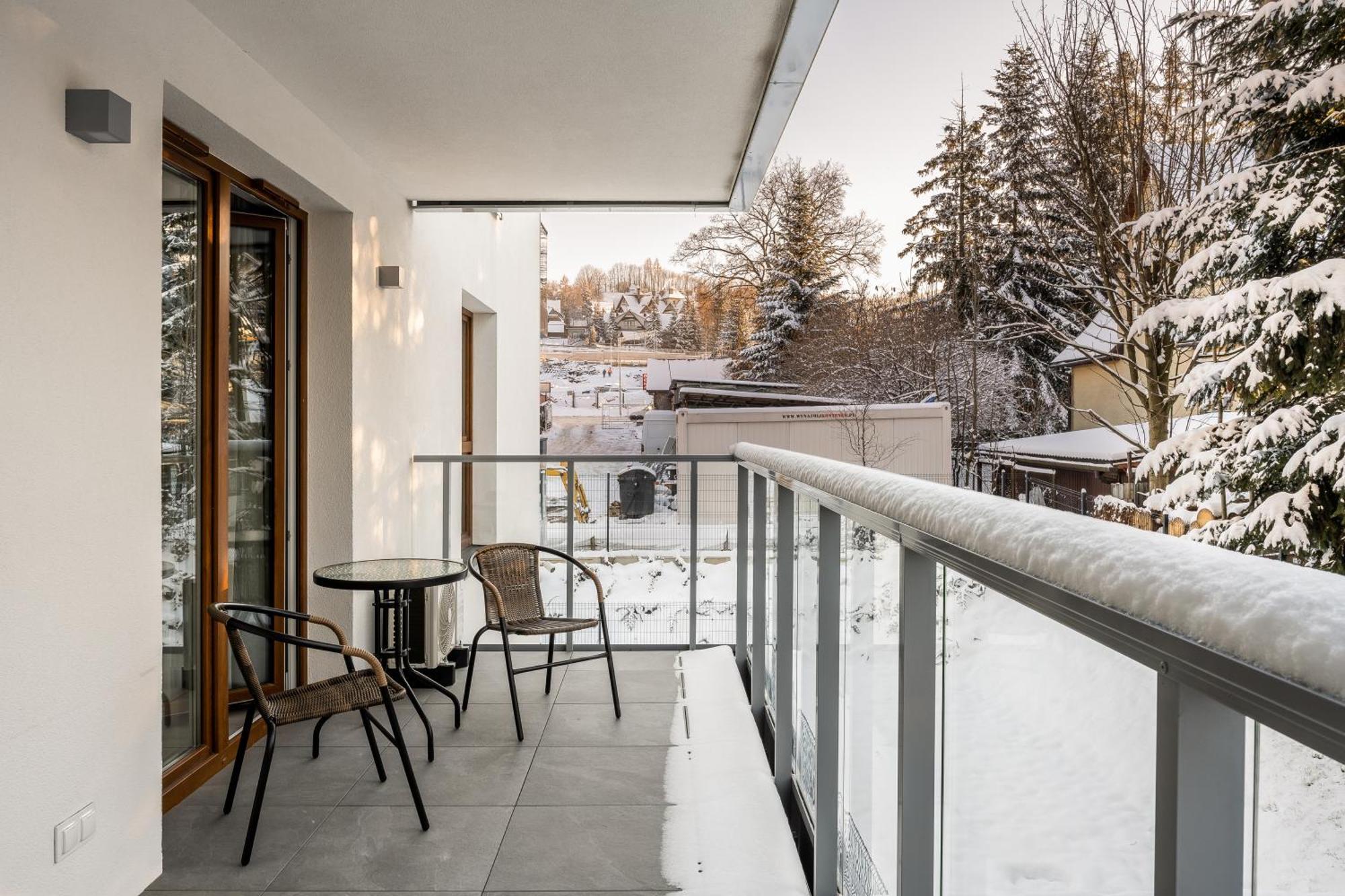 Apartamenty Podhale Zakopane Exterior foto