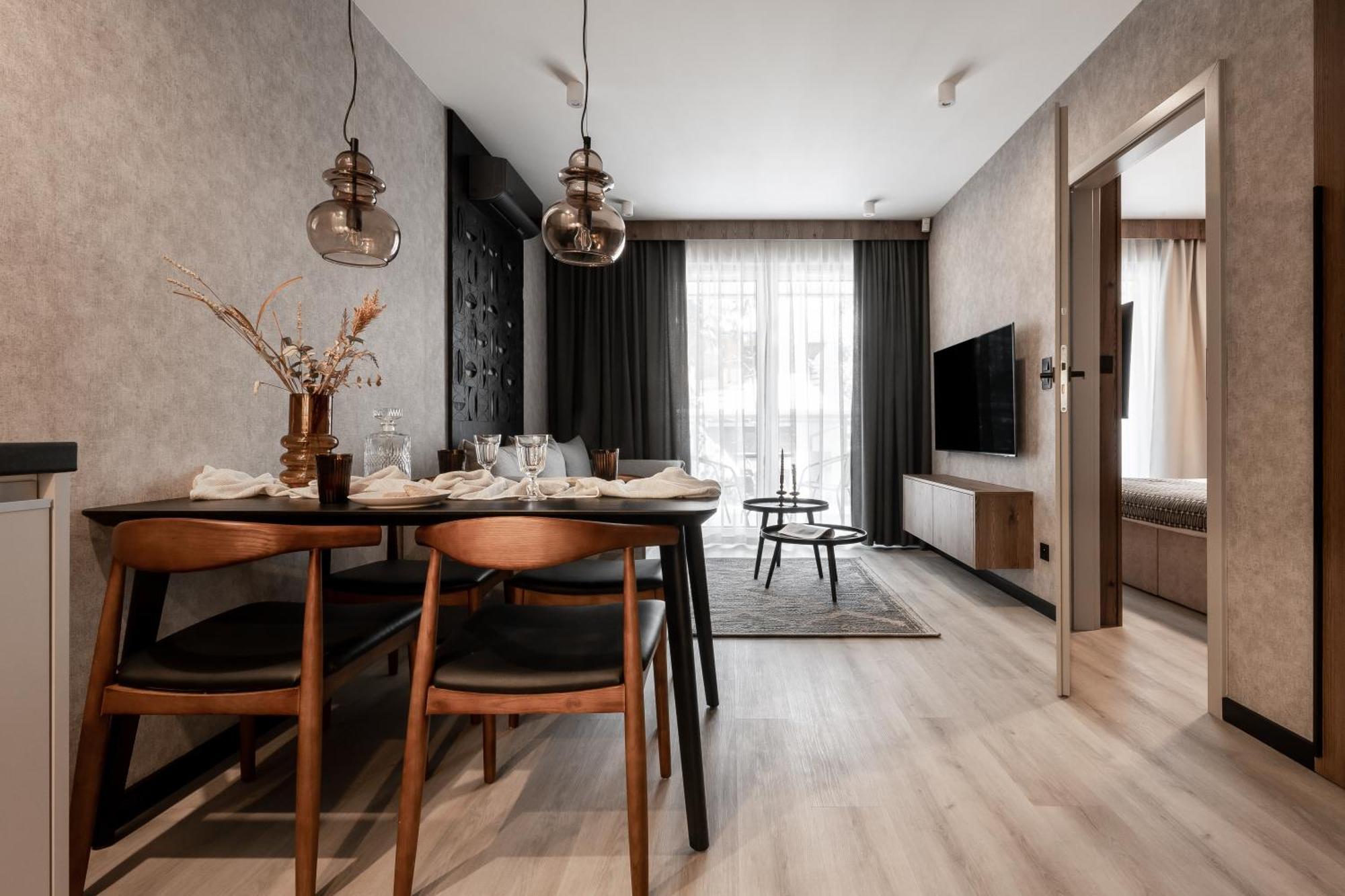 Apartamenty Podhale Zakopane Exterior foto