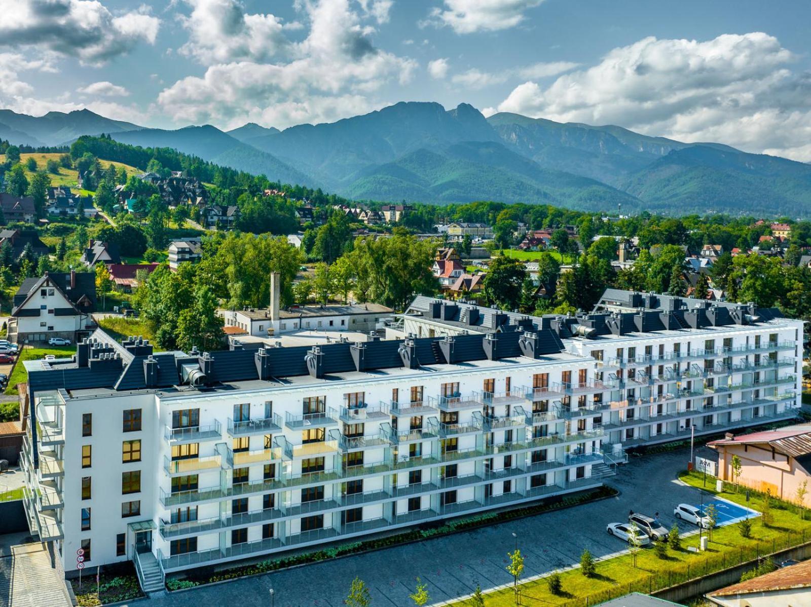 Apartamenty Podhale Zakopane Exterior foto